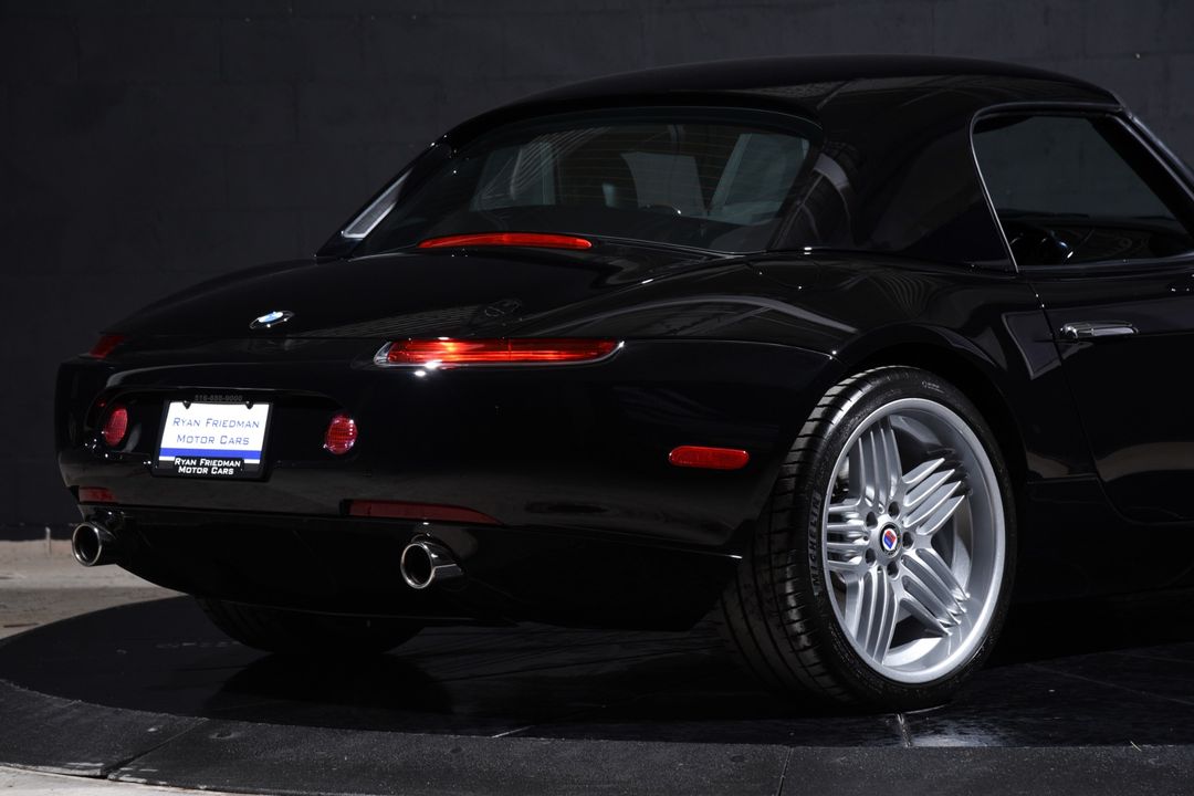 2002 BMW Z8