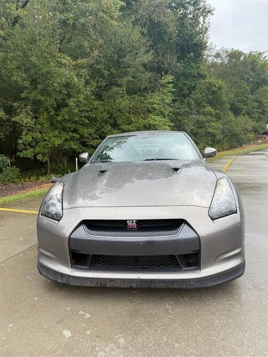 2009 Nissan GT-R