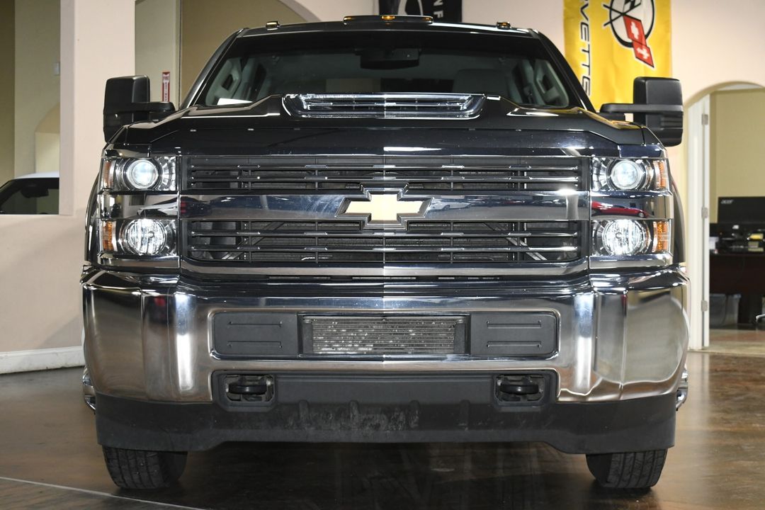 2018 Chevrolet Silverado 3500HD