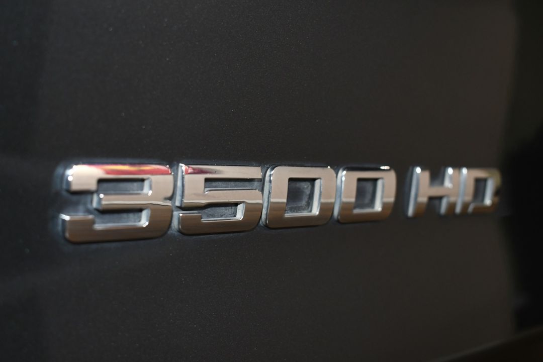 2018 Chevrolet Silverado 3500HD