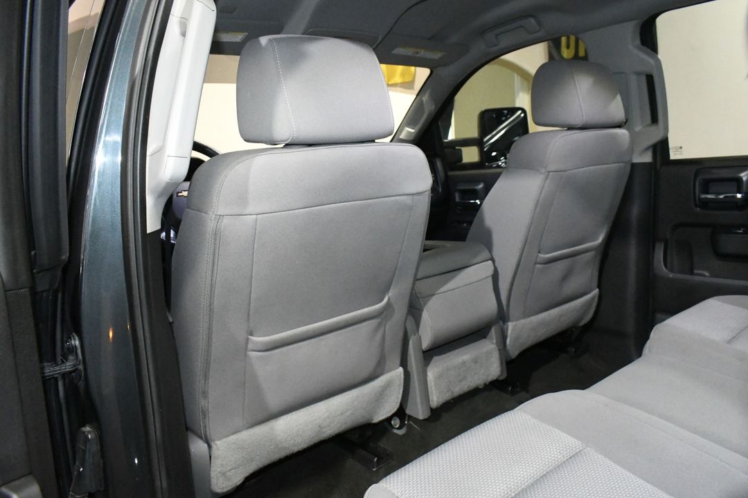 2018 Chevrolet Silverado 3500HD