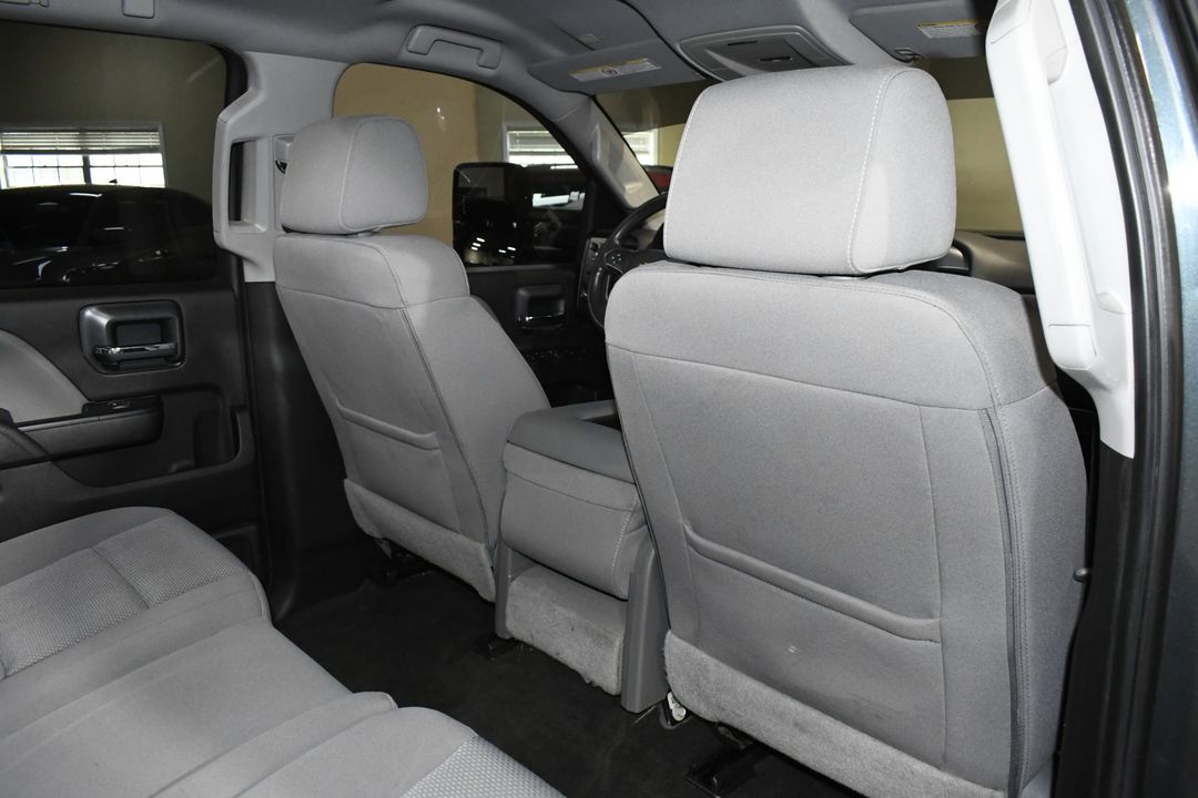 2018 Chevrolet Silverado 3500HD