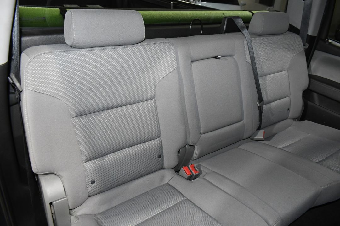 2018 Chevrolet Silverado 3500HD