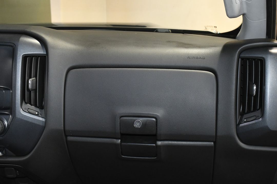 2018 Chevrolet Silverado 3500HD