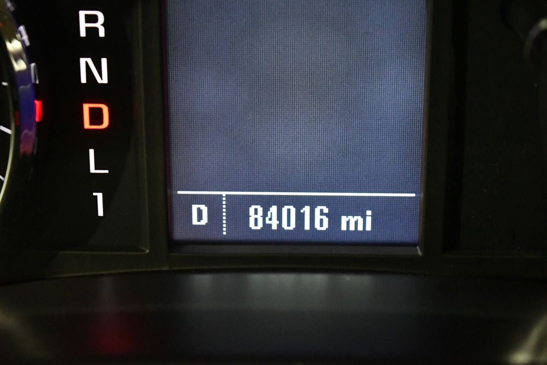 2018 Chevrolet Silverado 3500HD