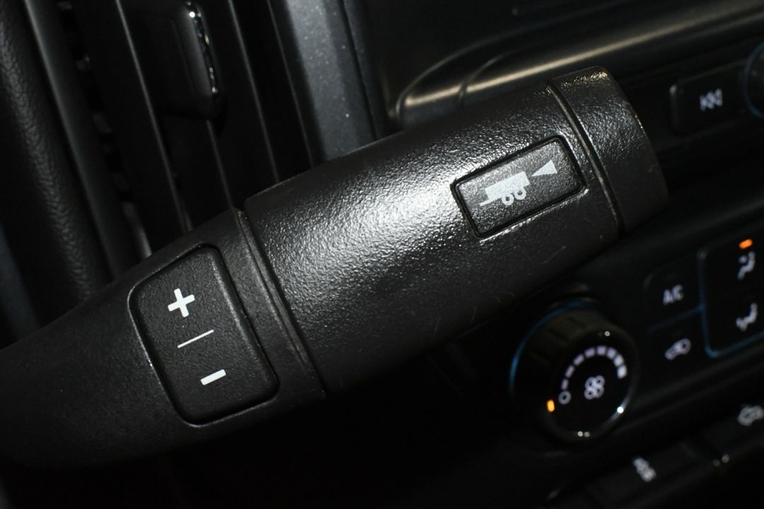 2018 Chevrolet Silverado 3500HD