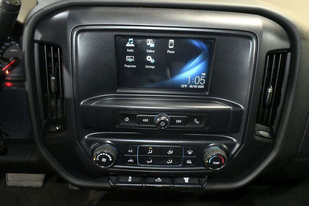 2018 Chevrolet Silverado 3500HD