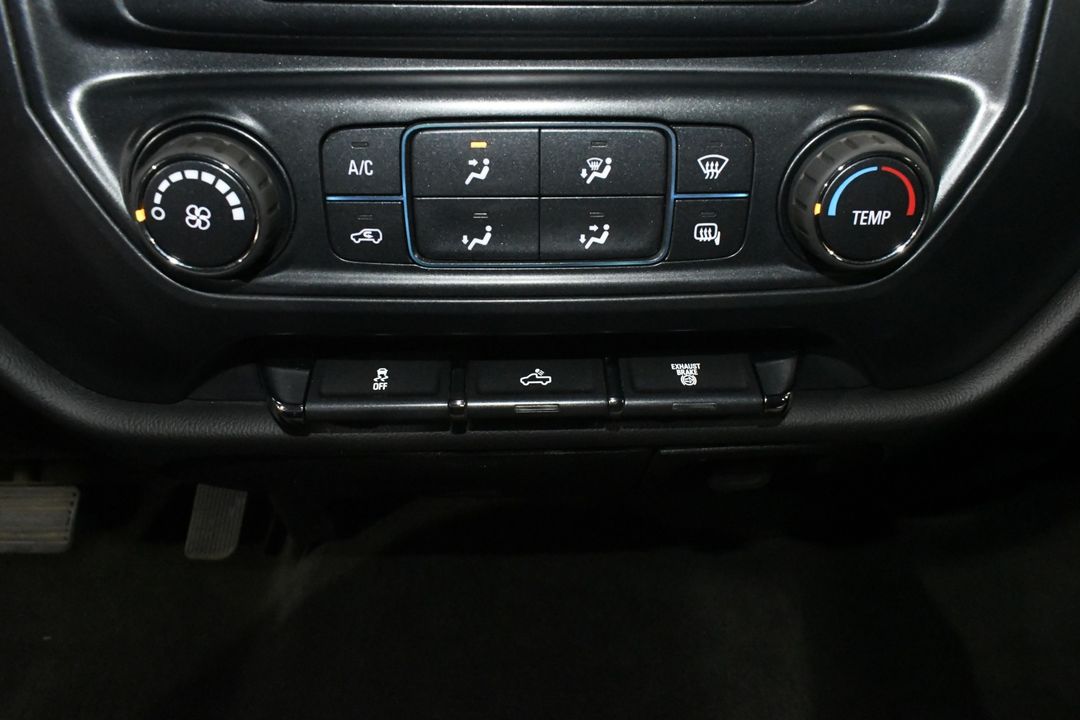 2018 Chevrolet Silverado 3500HD