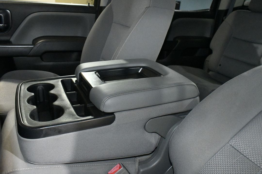 2018 Chevrolet Silverado 3500HD