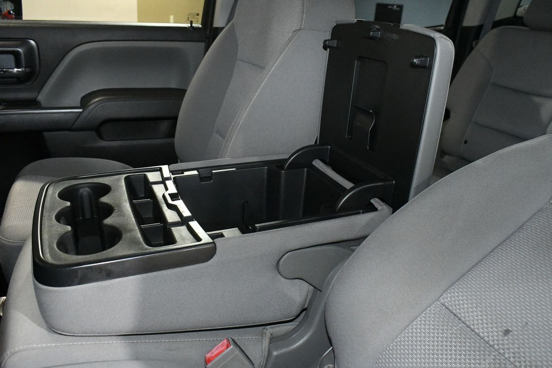 2018 Chevrolet Silverado 3500HD