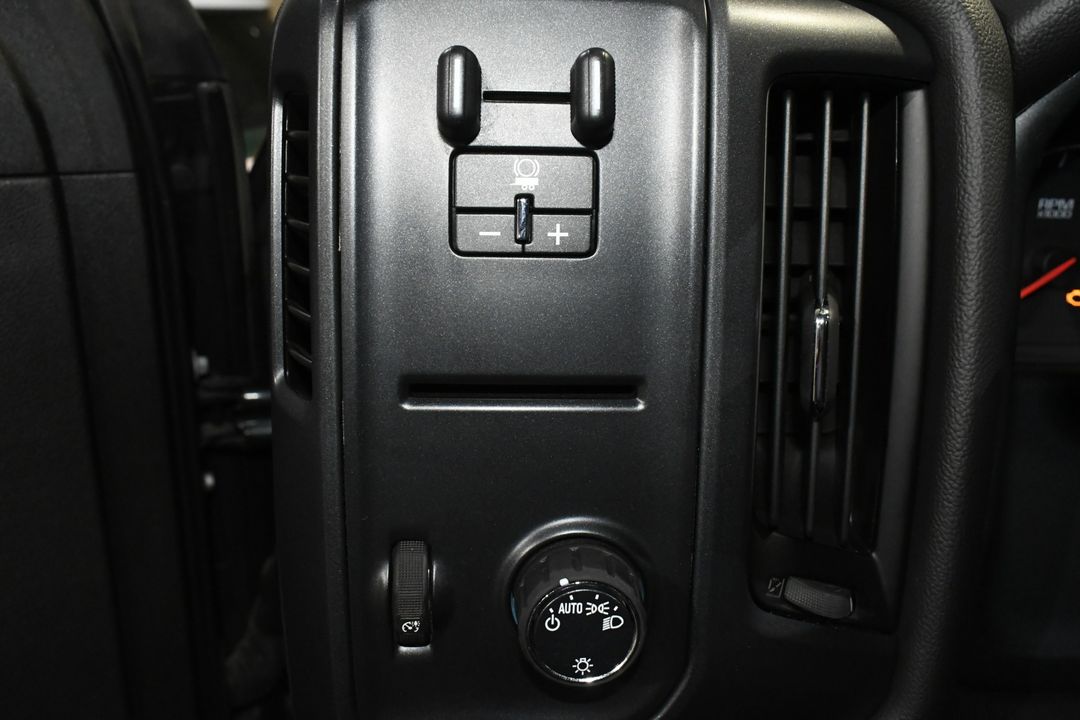 2018 Chevrolet Silverado 3500HD