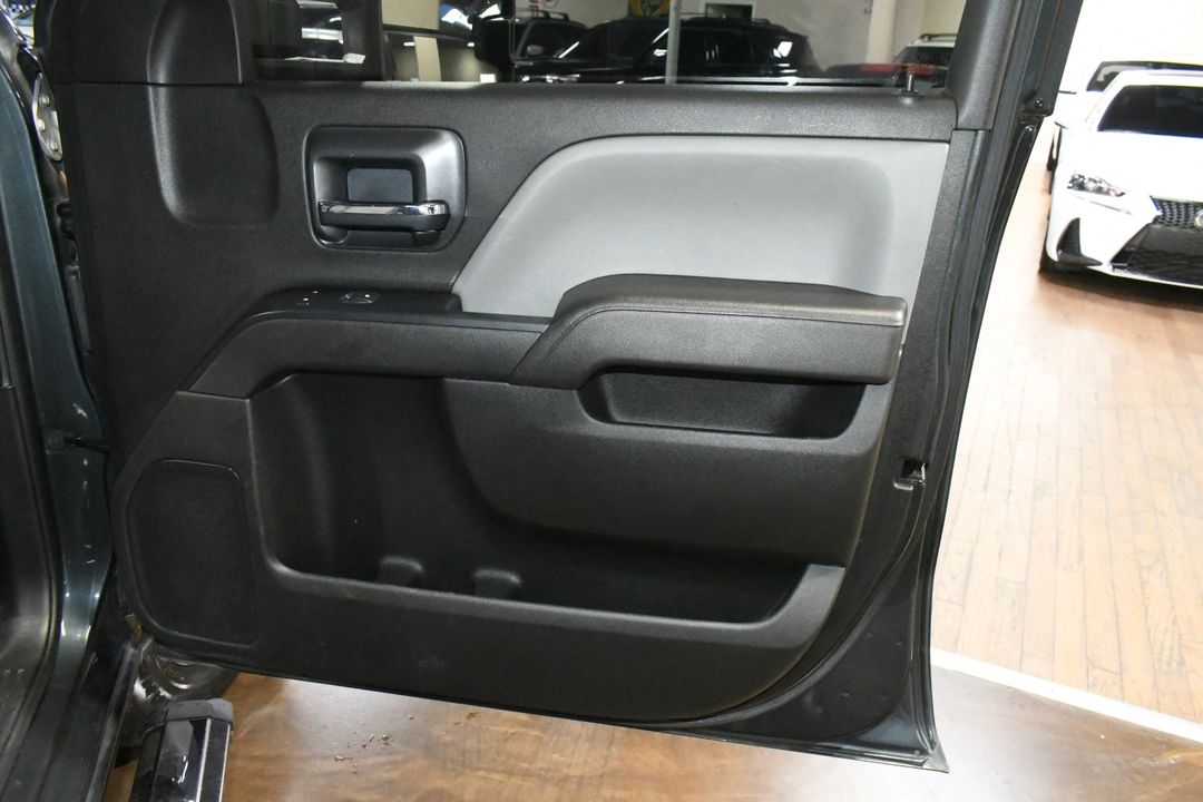 2018 Chevrolet Silverado 3500HD