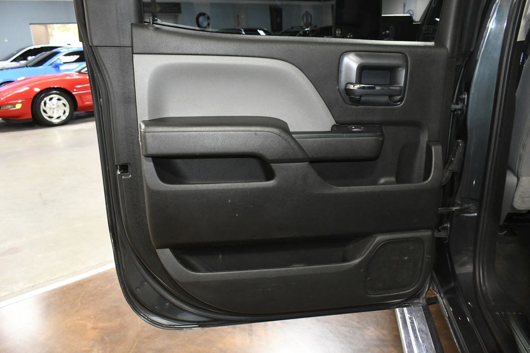 2018 Chevrolet Silverado 3500HD