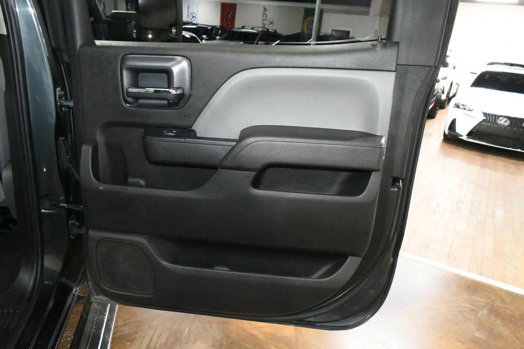 2018 Chevrolet Silverado 3500HD