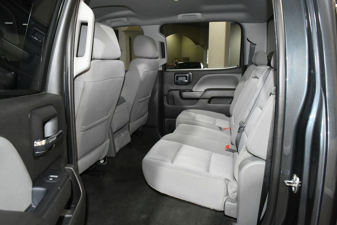 2018 Chevrolet Silverado 3500HD