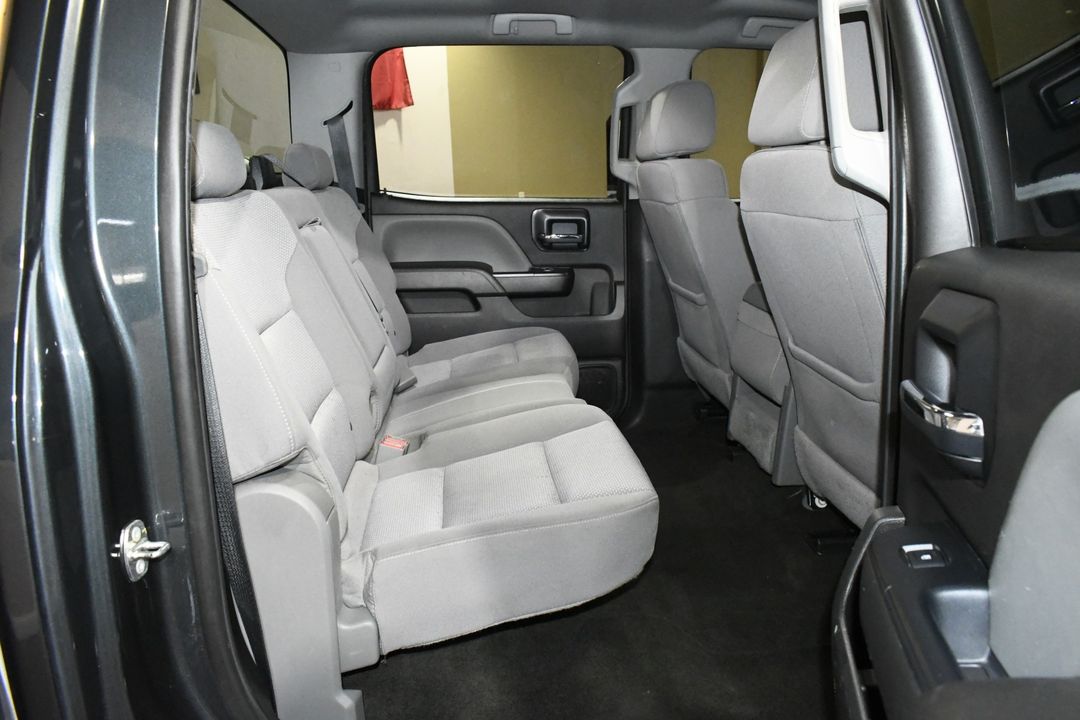 2018 Chevrolet Silverado 3500HD