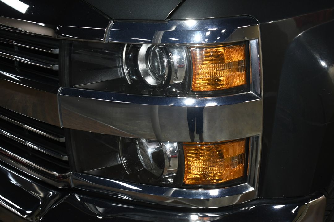 2018 Chevrolet Silverado 3500HD