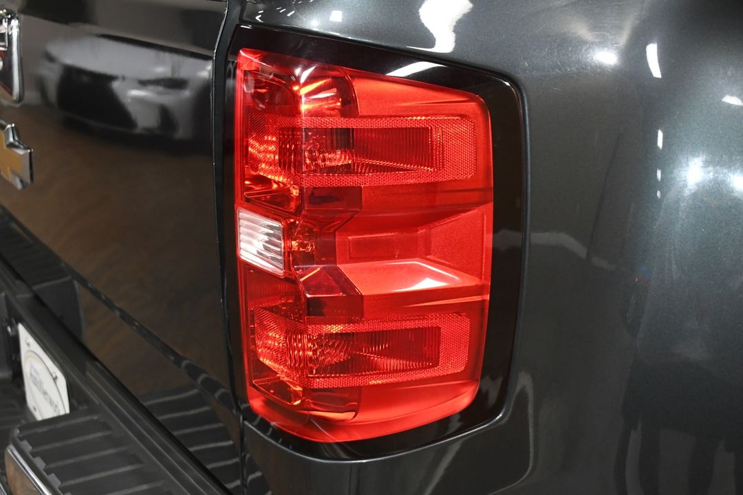 2018 Chevrolet Silverado 3500HD