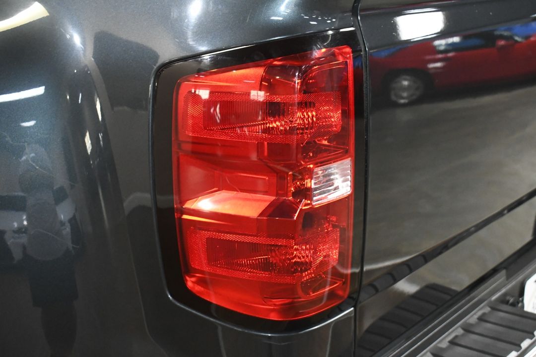 2018 Chevrolet Silverado 3500HD
