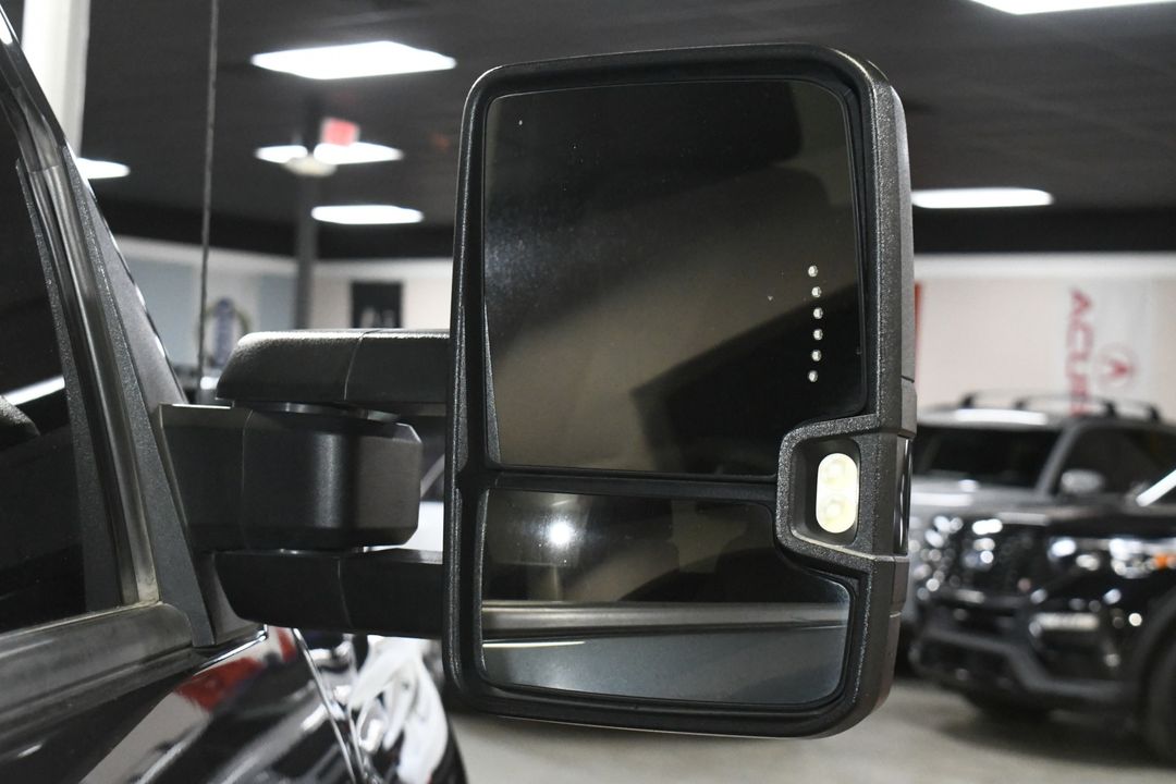 2018 Chevrolet Silverado 3500HD