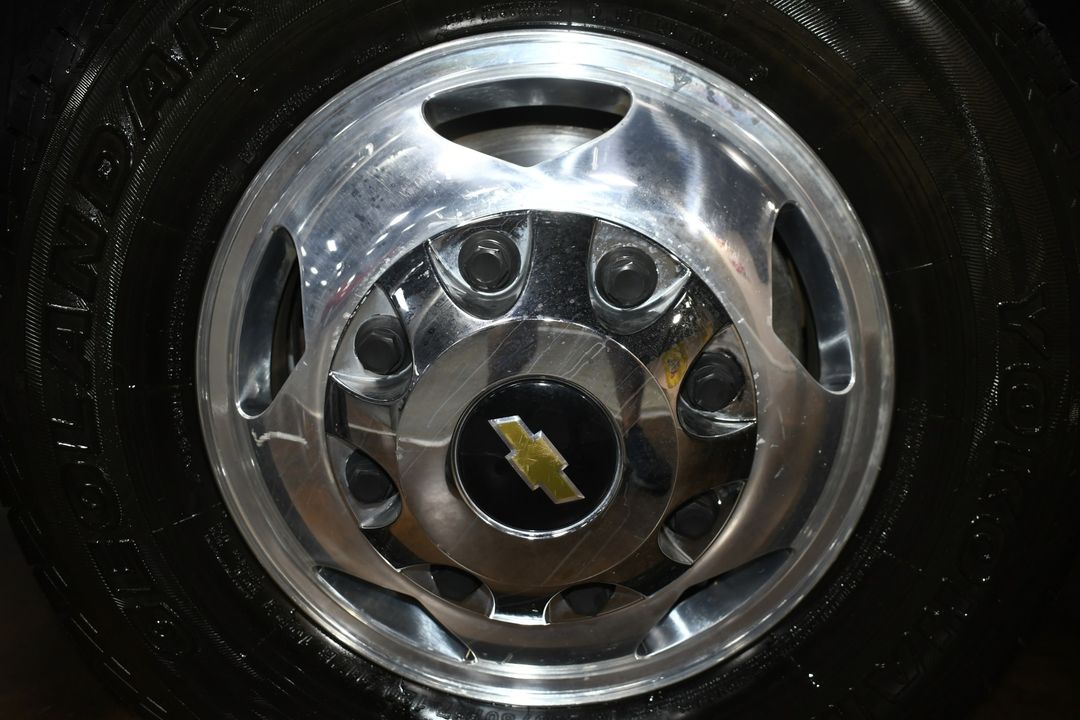 2018 Chevrolet Silverado 3500HD