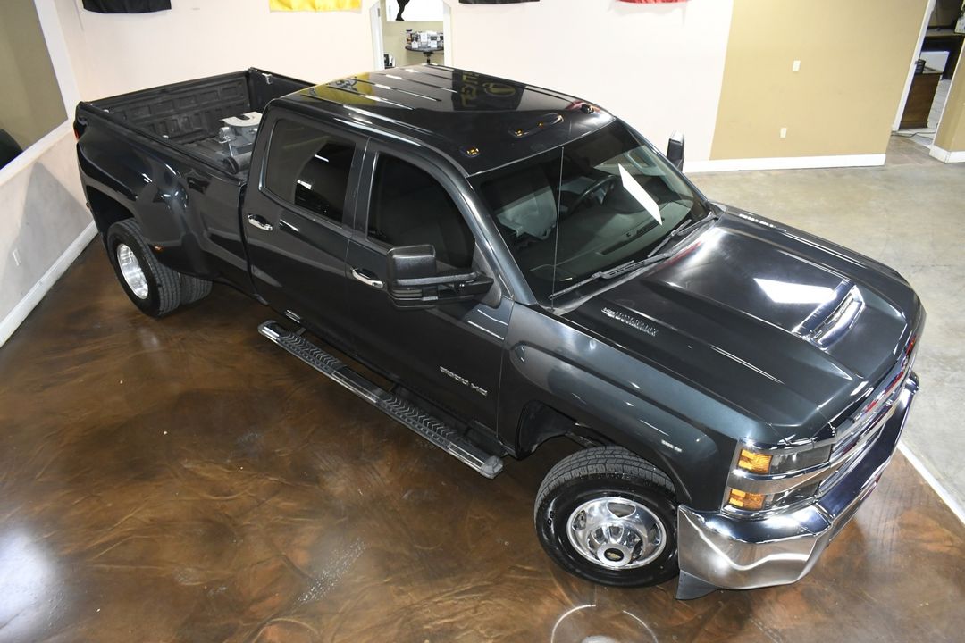 2018 Chevrolet Silverado 3500HD