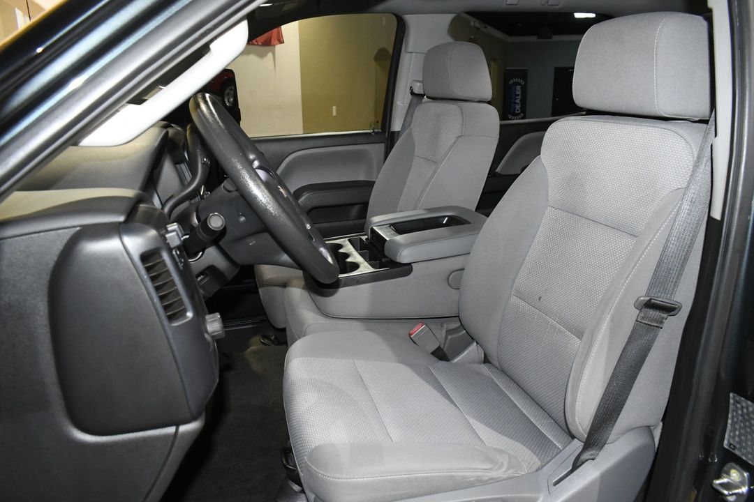 2018 Chevrolet Silverado 3500HD