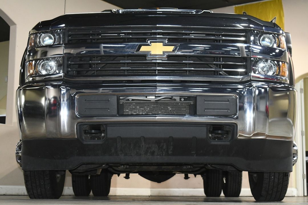 2018 Chevrolet Silverado 3500HD