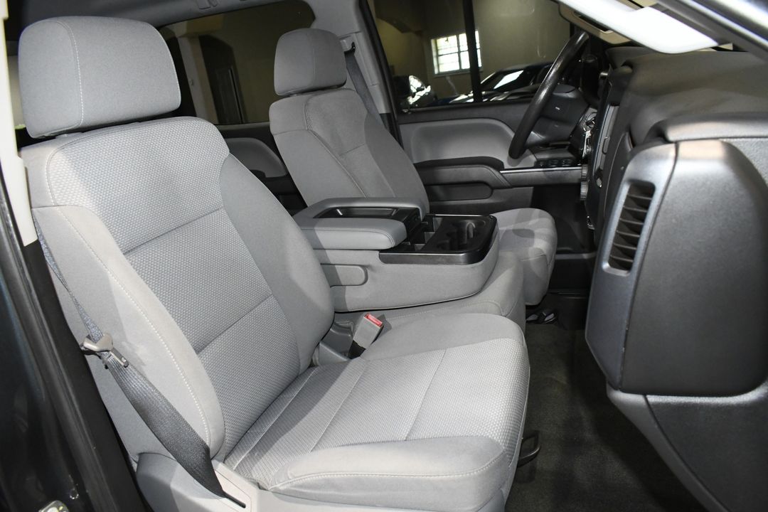 2018 Chevrolet Silverado 3500HD