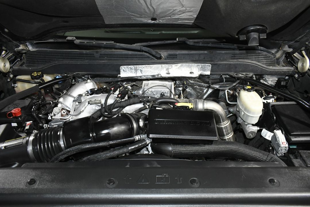 2018 Chevrolet Silverado 3500HD
