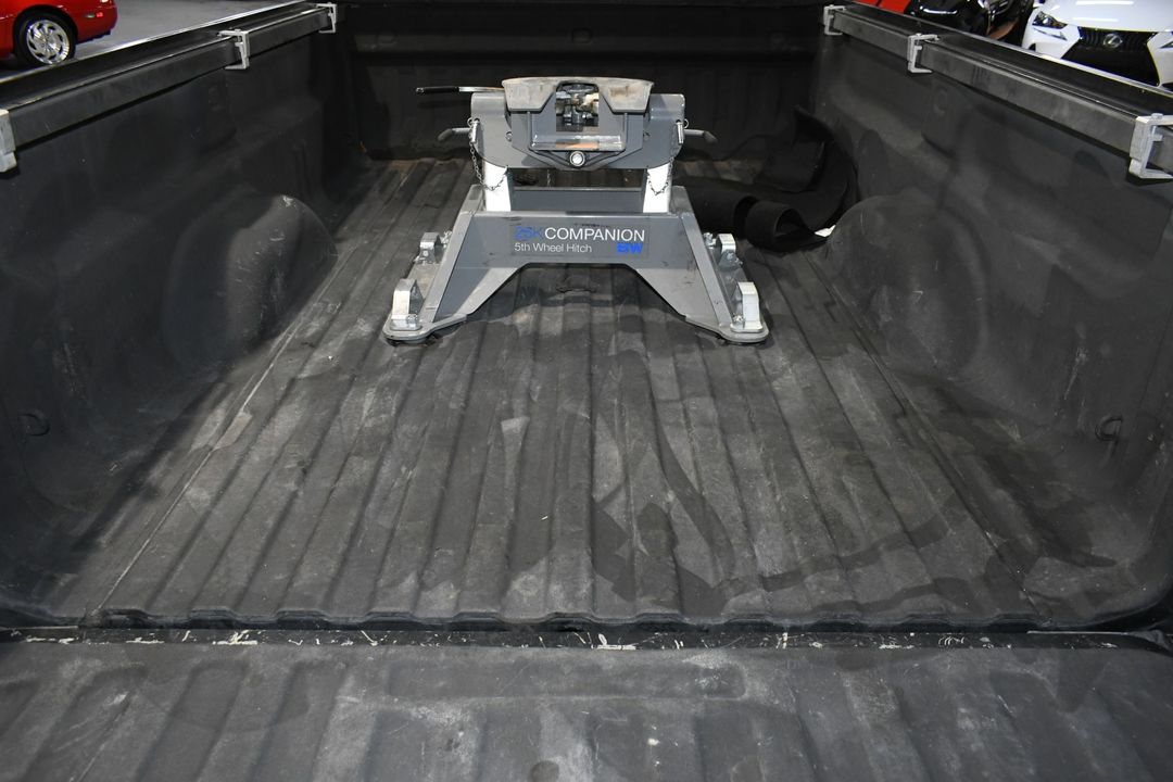 2018 Chevrolet Silverado 3500HD