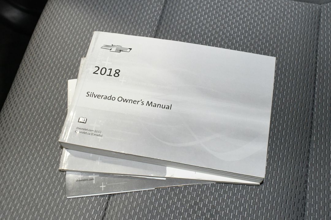 2018 Chevrolet Silverado 3500HD