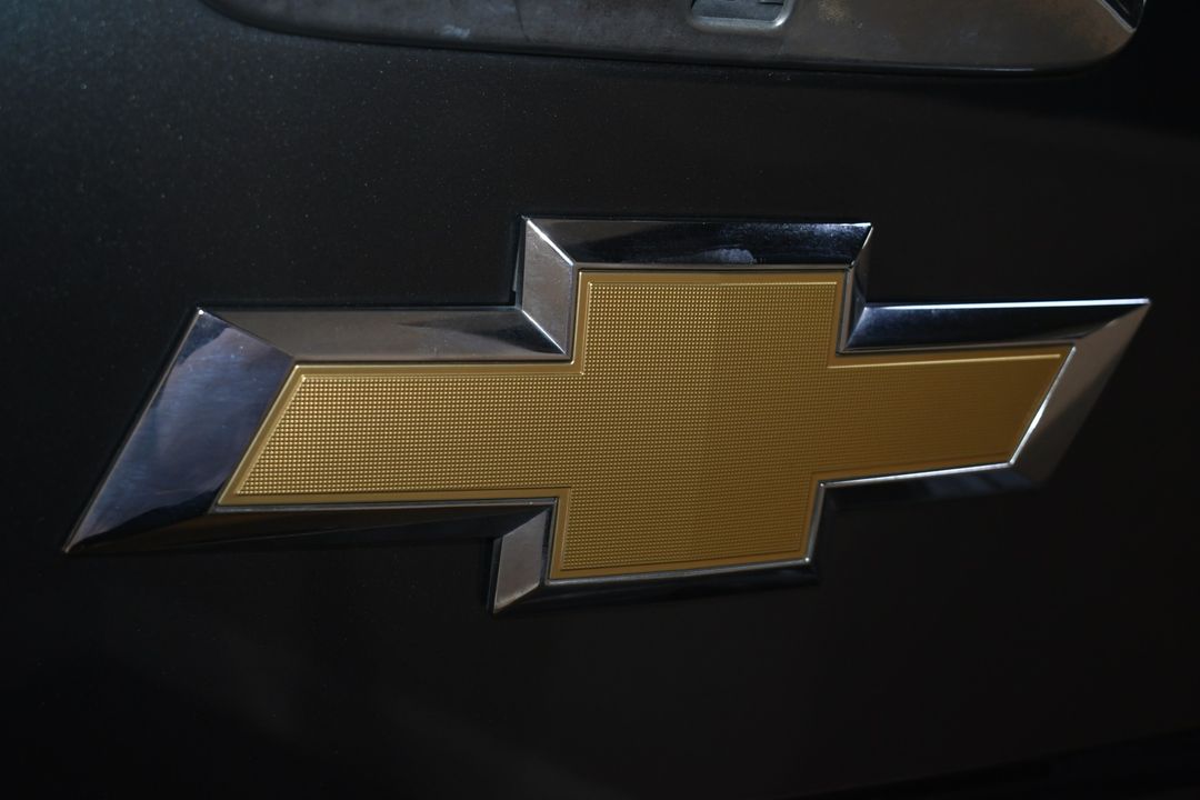 2018 Chevrolet Silverado 3500HD