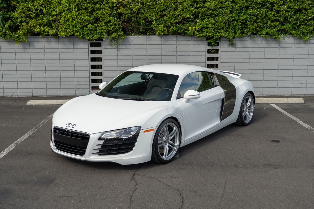 2009 Audi R8