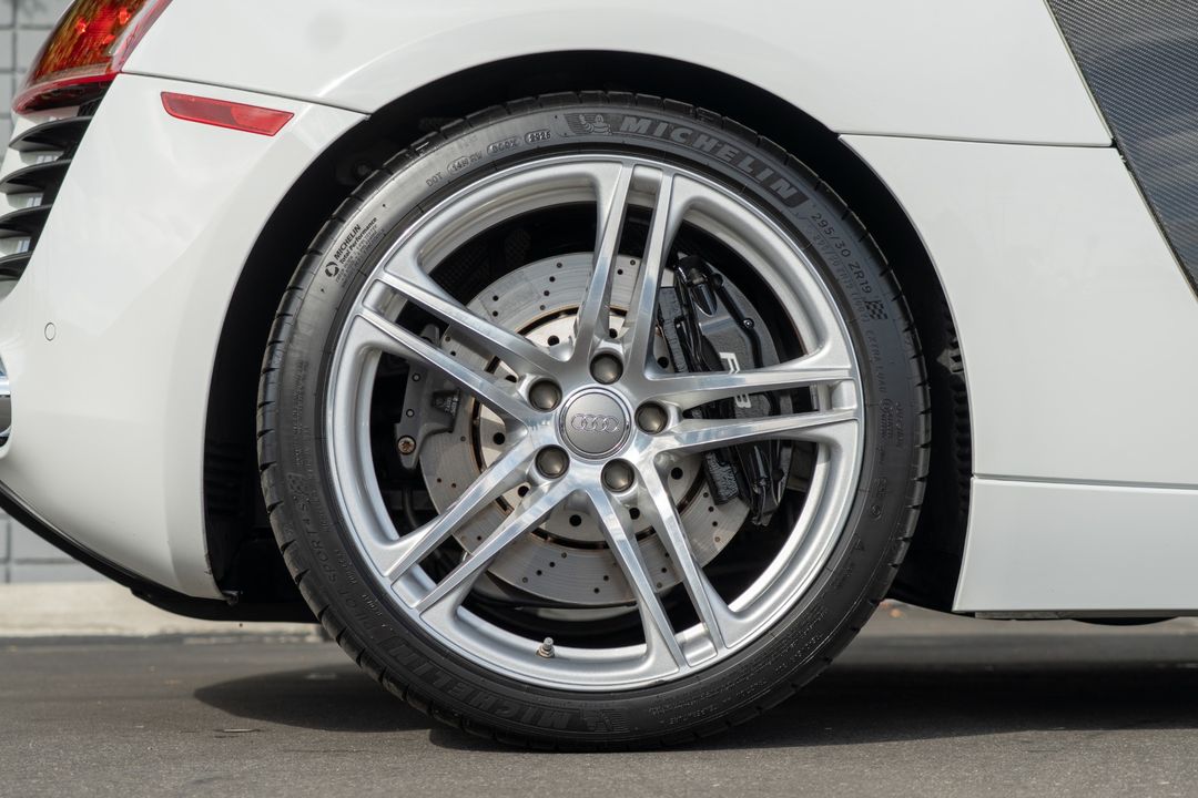 2009 Audi R8