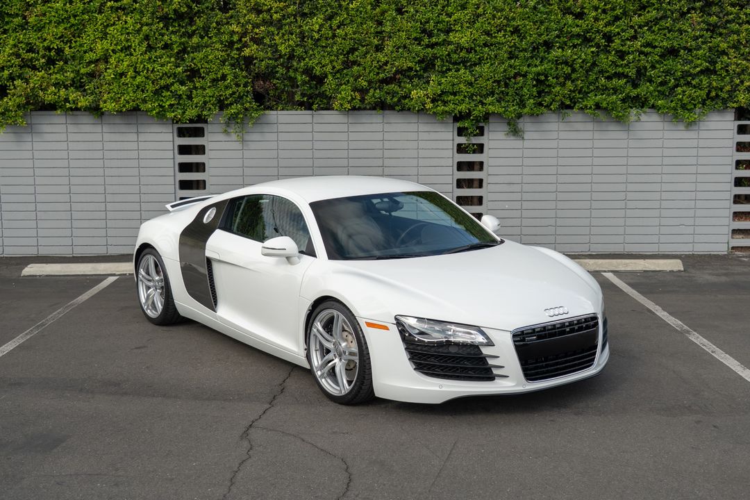 2009 Audi R8