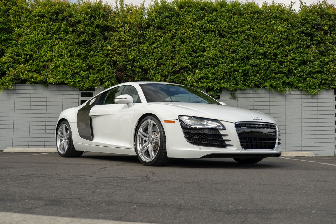 2009 Audi R8