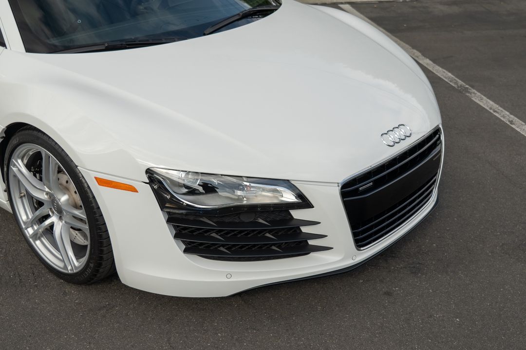 2009 Audi R8