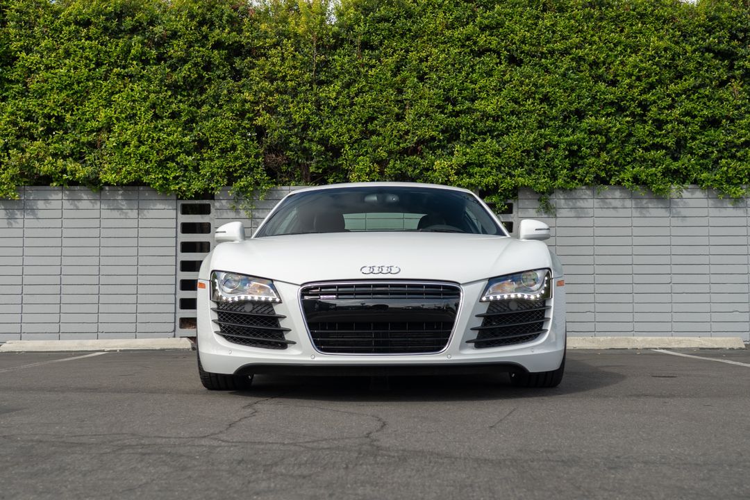 2009 Audi R8