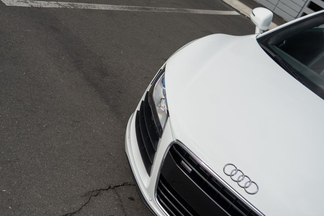 2009 Audi R8
