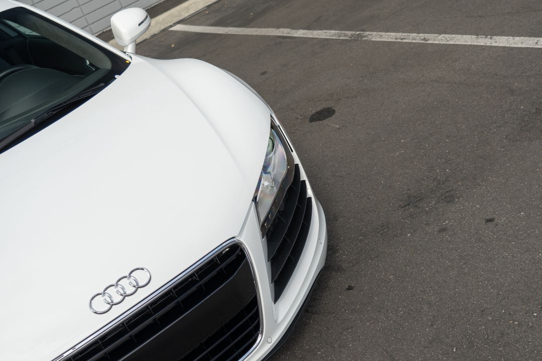 2009 Audi R8