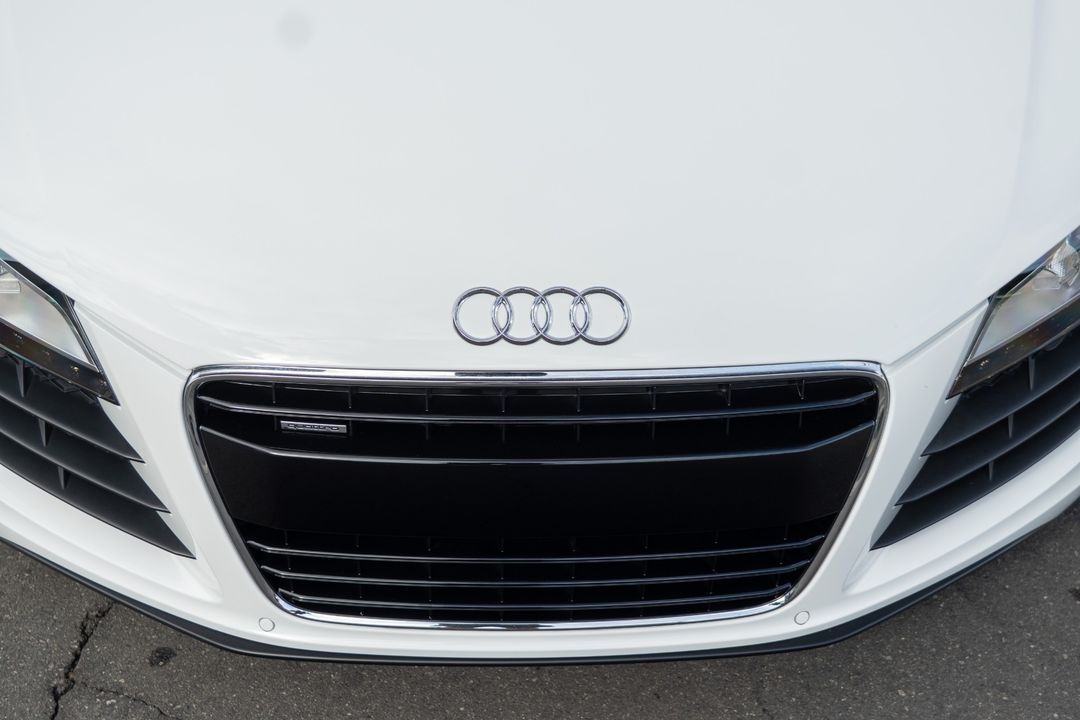 2009 Audi R8