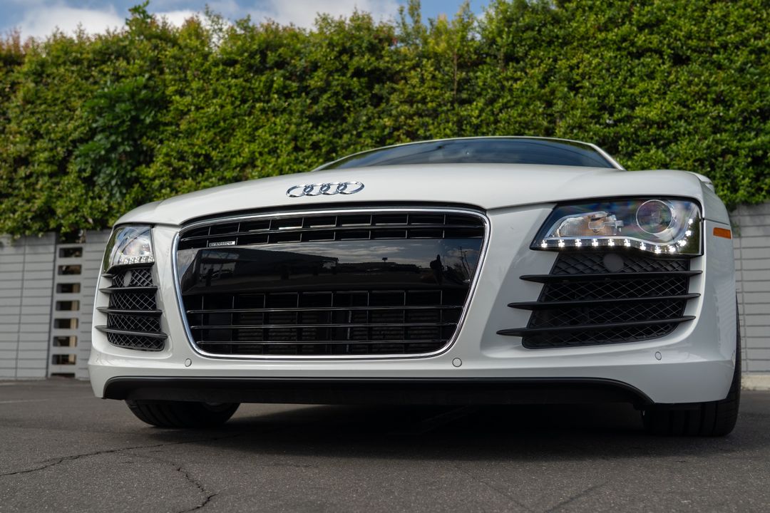 2009 Audi R8