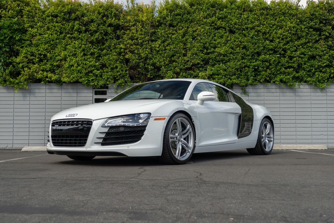 2009 Audi R8