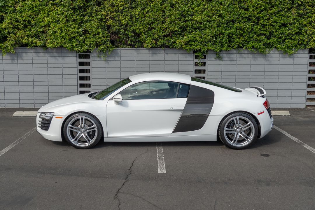 2009 Audi R8