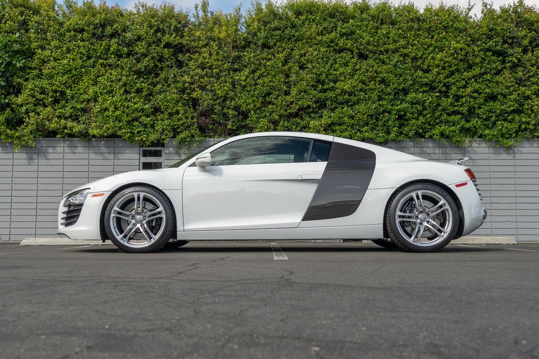 2009 Audi R8