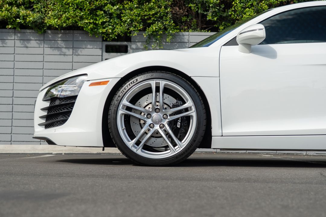2009 Audi R8