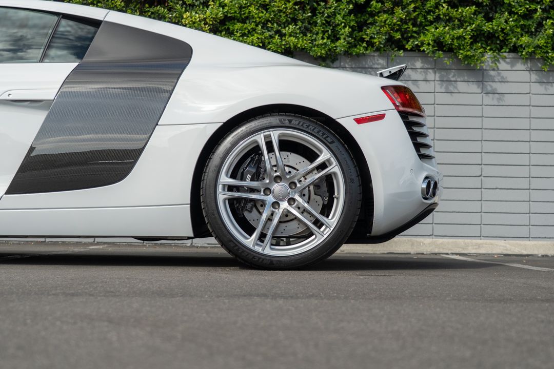 2009 Audi R8