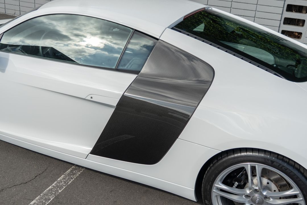 2009 Audi R8