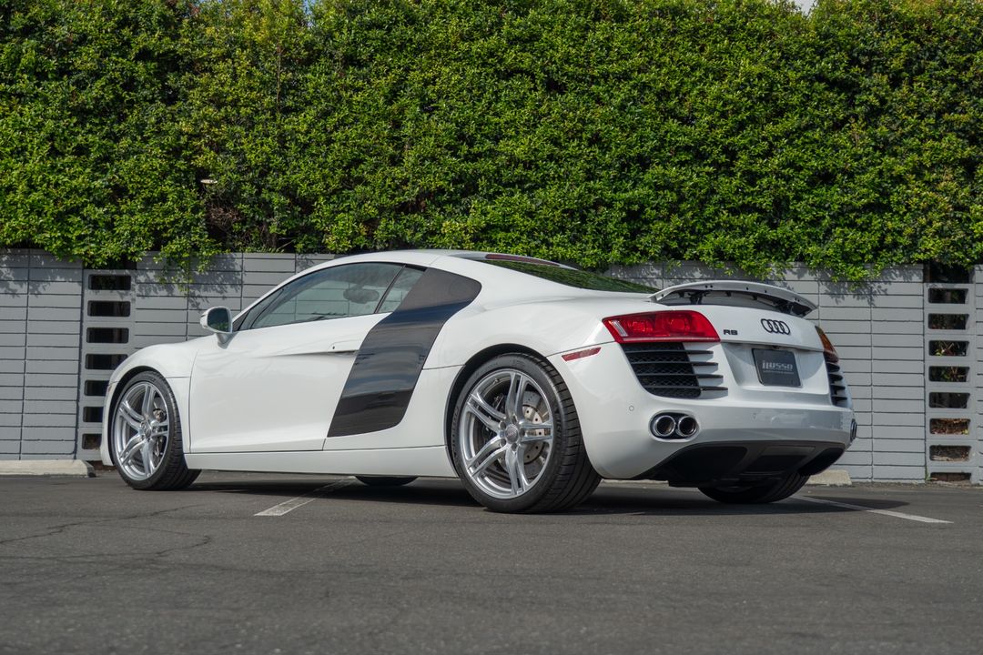 2009 Audi R8